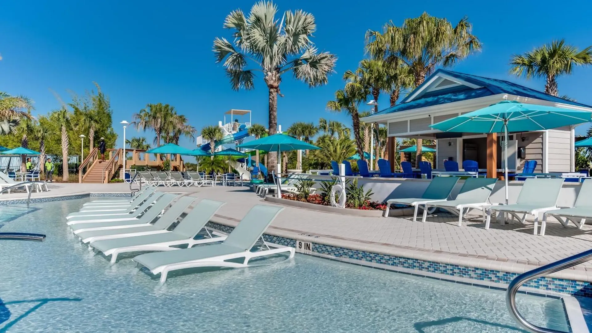 Top Villas - Windsor Island Resort 72 Davenport