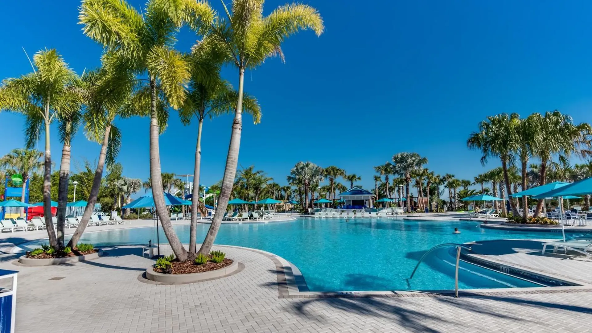 Top Villas - Windsor Island Resort 72 Davenport United States