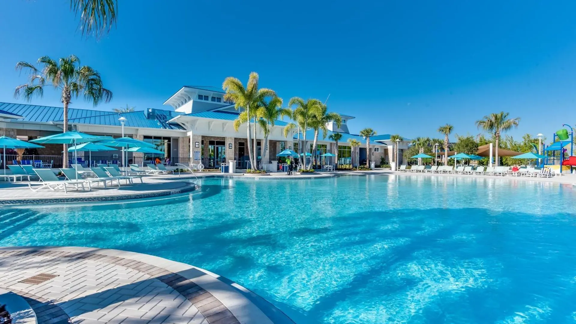 Top Villas - Windsor Island Resort 72 Davenport 0*,