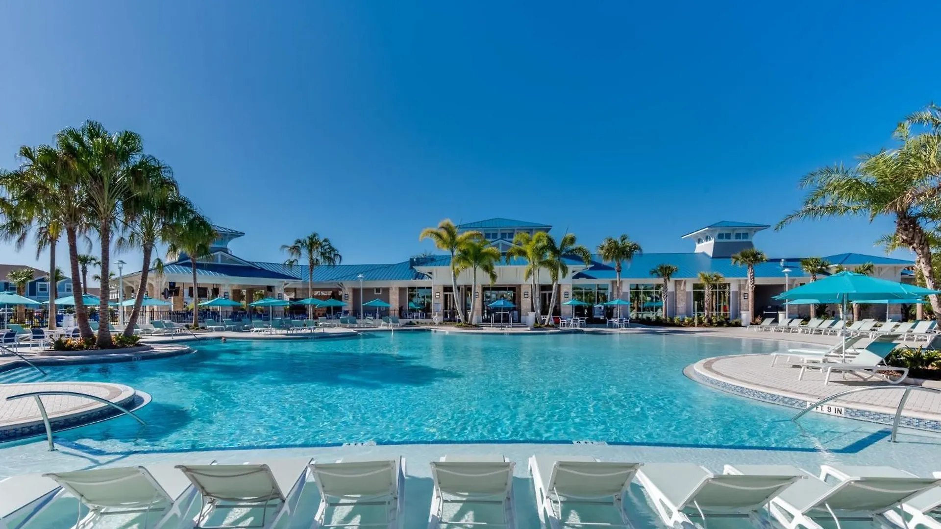 Top Villas - Windsor Island Resort 72 Davenport