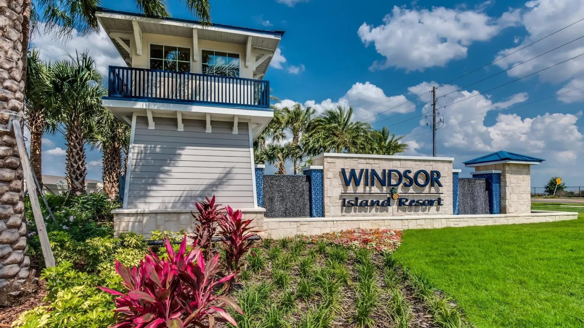 Top Villas - Windsor Island Resort 72 Davenport 0*,  United States