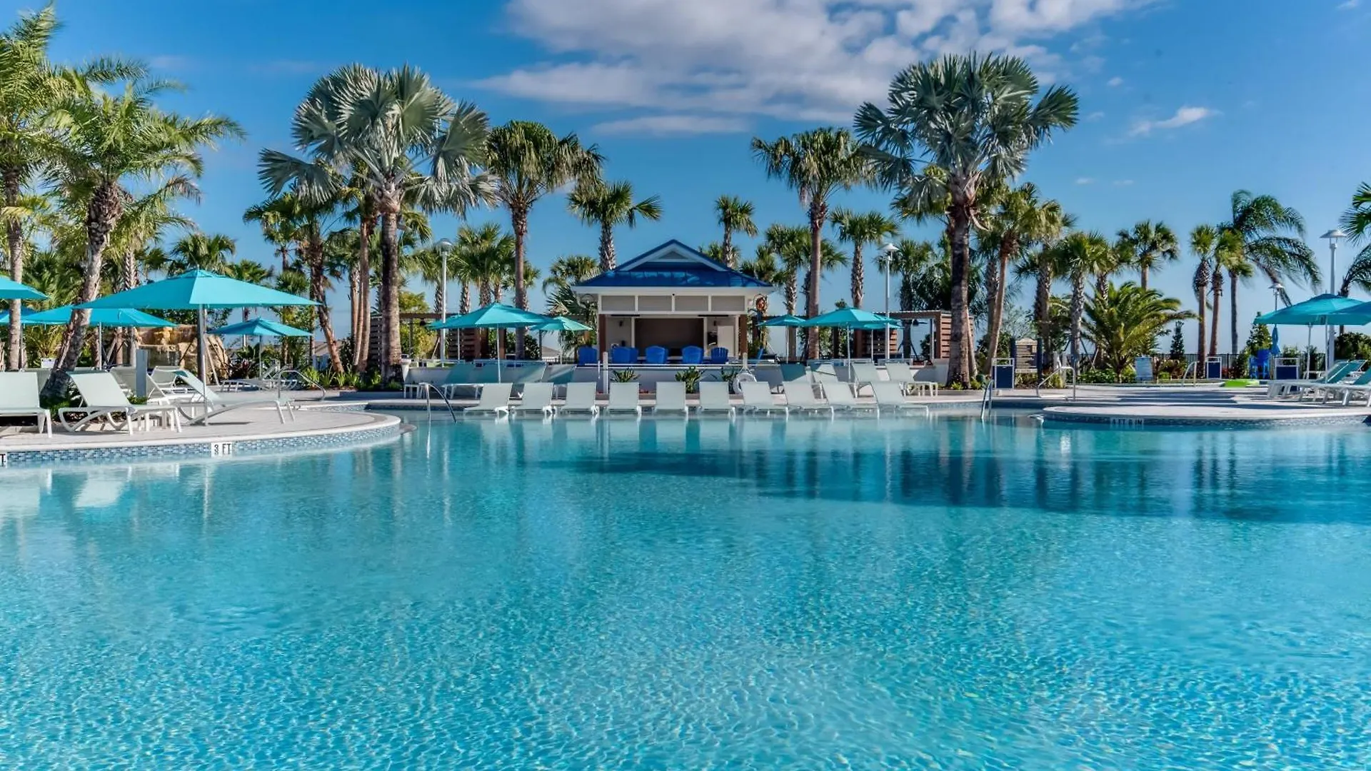 Top Villas - Windsor Island Resort 72 Davenport 0*,  United States