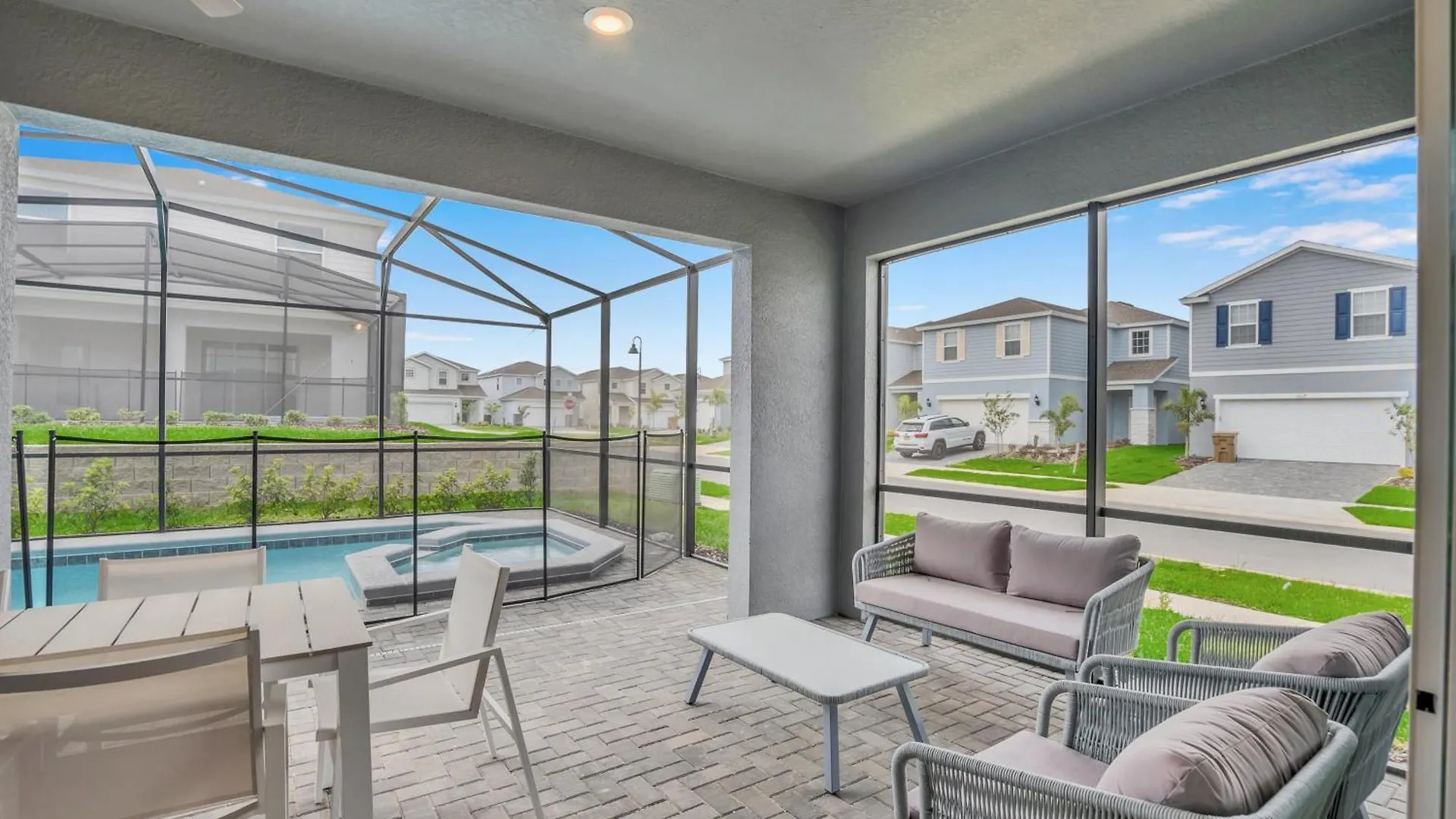 Top Villas - Windsor Island Resort 72 Davenport 0*,  United States